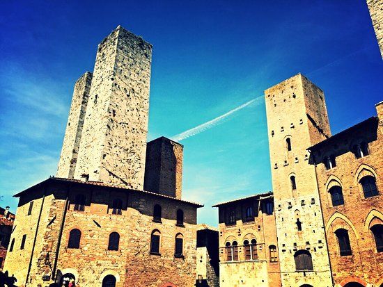 Centro Storico di San Gimignano